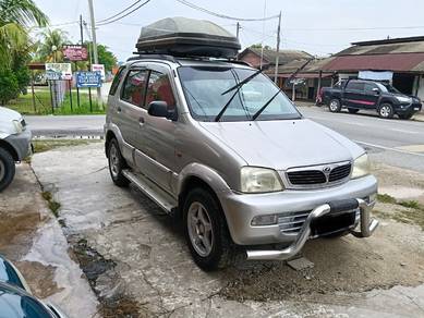 Perodua Kembara EZ in Kuala Nerus, TRG