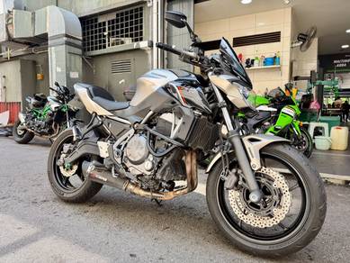 Kawasaki Z 650