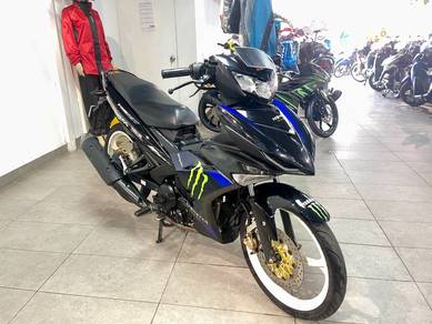 Yamaha Y15ZR