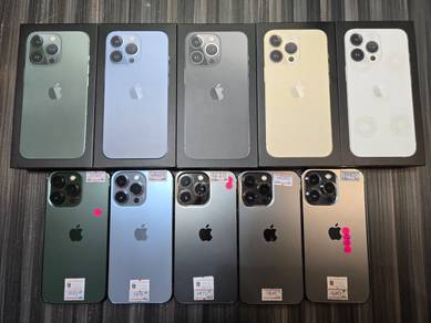 IPhone 13 Pro 128GB Fullset