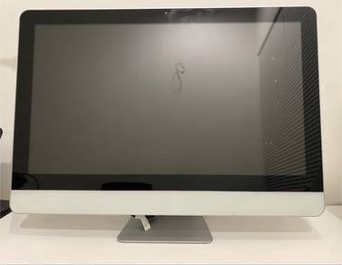 27inch i7 All in One PC + GTX 750 Ti