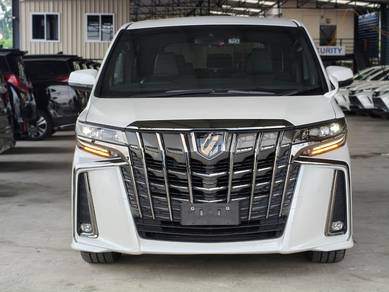 2021 Toyota Alphard S TYPE GOLD II