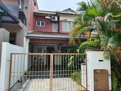 2-storey Terraced House For Sale in Puncak Jalil,SGR