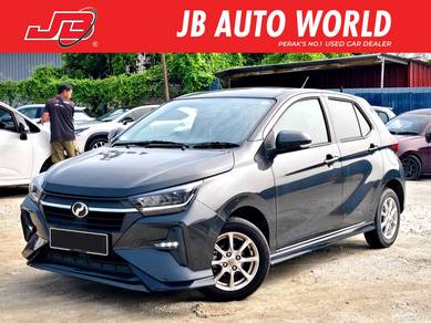 Perodua Axia SE SE in Sitiawan, PRK