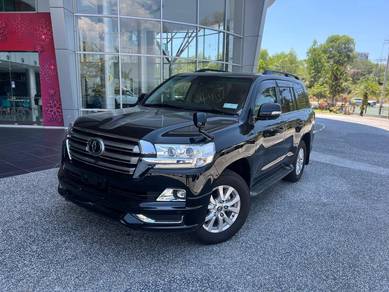 Toyota Land Cruiser AX in Kota Kinabalu, SBH
