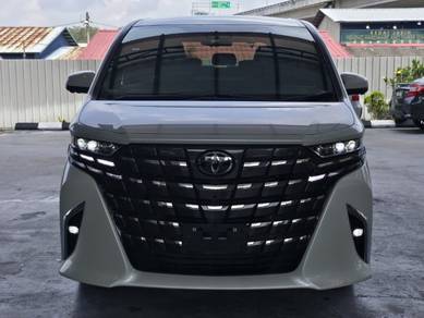 Toyota Alphard Z in Shah Alam, SGR