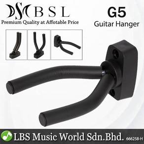 BSL G5 Guitar Wall Hanger Mount Holder for Acousti