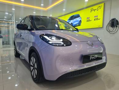 TQ Wuling Bingo MAX in Klang, SGR