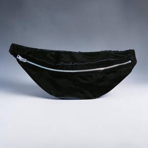 Premium Black Crossbody Bag | Lightweight