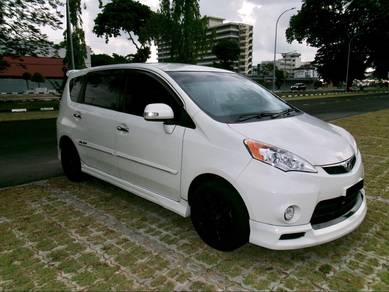 Perodua Alza EZi in Alor Setar, KDH