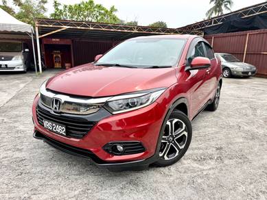 Honda HR-V E in Cheras, KUL