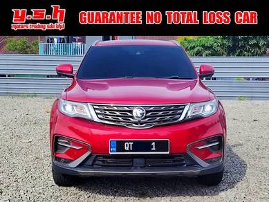 2022 Proton X70 PREMIUM 2WD
