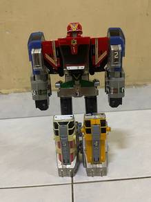 KyuKyu Sentai Go Go Five Victory Mars Dx