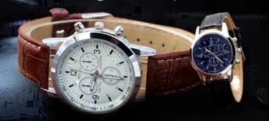 New Watch. Black or White face