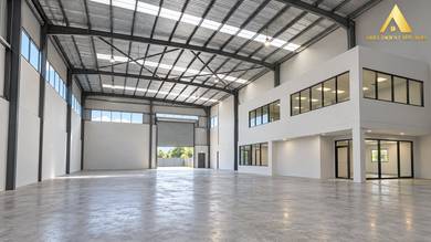 Warehouse / Factory For Sale in Nibong Tebal,PNG