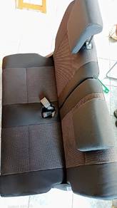 Toyota Avanza 1.5 model year 2015 third row seat