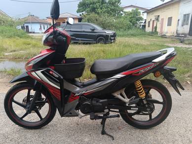 Honda Wave Dash