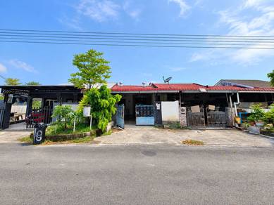 1-storey Terraced House For Sale in Ipoh,PRK