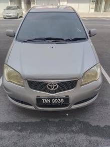 Toyota Vios G in Puncak Alam, SGR