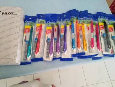 Pilot mechanical pencil 0.7 (satu kotak 12 batang)