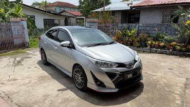 Toyota Vios E in Kota Bharu, KTN