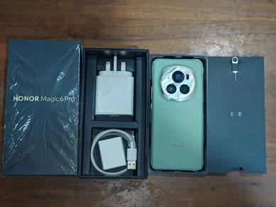 Honor Magic 6 Pro (Fullset Box)