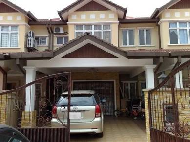 2-storey Terraced House For Rent in Shah Alam,SGR
