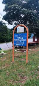 1-storey Terraced House For Sale in Alor Gajah,MLK