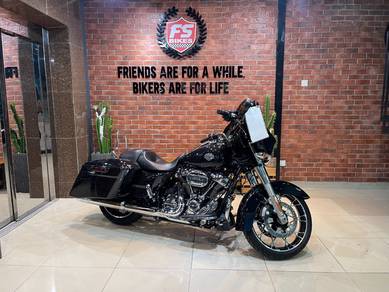 Harley-Davidson Street Glide Special