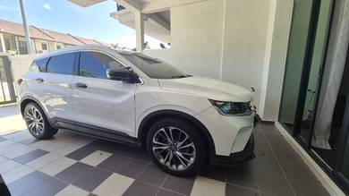 Proton X50 PREMIUM in Ulu Yam, SGR