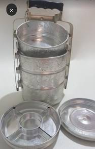 Big food tray