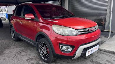 Great Wall M4 PREMIUM in Rawang, SGR