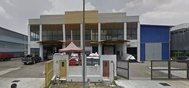 Warehouse / Factory For Rent in Cheras,SGR