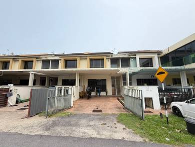 2-storey Terraced House For Sale in Chukai,TRG