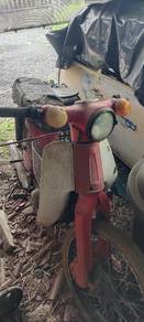 Honda C70