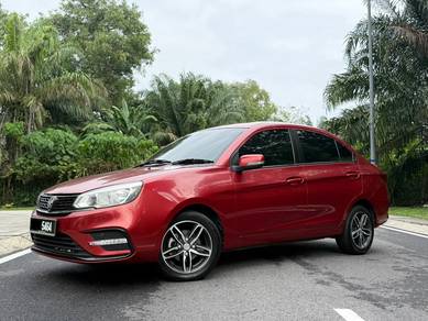 Proton Saga PREMIUM AT in Shah Alam, SGR