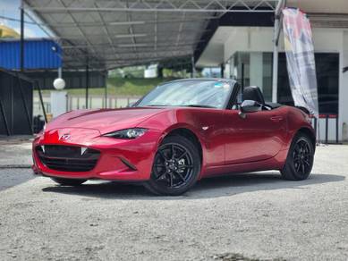 2022 Mazda MX-5 ROADSTER 990S