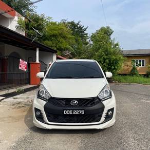 Perodua MyVi SE in Kuala Terengganu, TRG