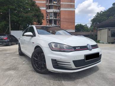 2014 Volkswagen Golf GTi TSI