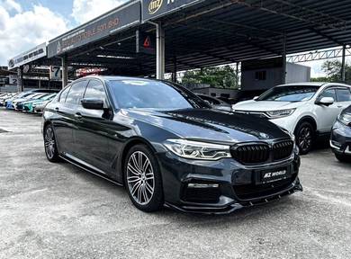 BMW 530i 30i M-SPORT in Johor Bahru, JHR