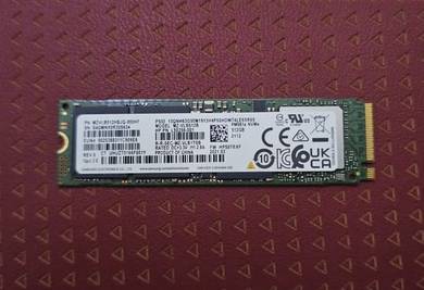 500GB M.2 NVMe SSD HP