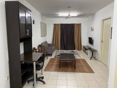 Apartment For Rent in Pusat Komersial Seksyen 7
