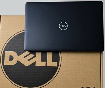 DELL LAPTOP i7 TOUCH 4.8GHZ 8GB GPU 16GBRAM 512SSD