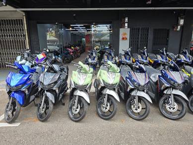 Yamaha EGO AVANTIZ