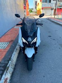 QJ Motor FORT 350