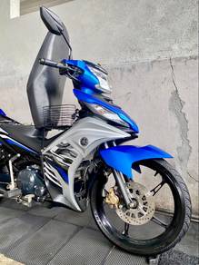 Yamaha 135LC