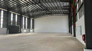 Warehouse / Factory For Sale in Port Klang,SGR