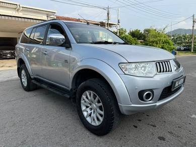 Mitsubishi Pajero SPORT VGT in Kota Kinabalu, SBH