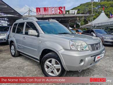 Nissan X-Trail COMFORT in Klang, SGR