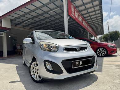 Kia Picanto in Melaka Tengah, MLK